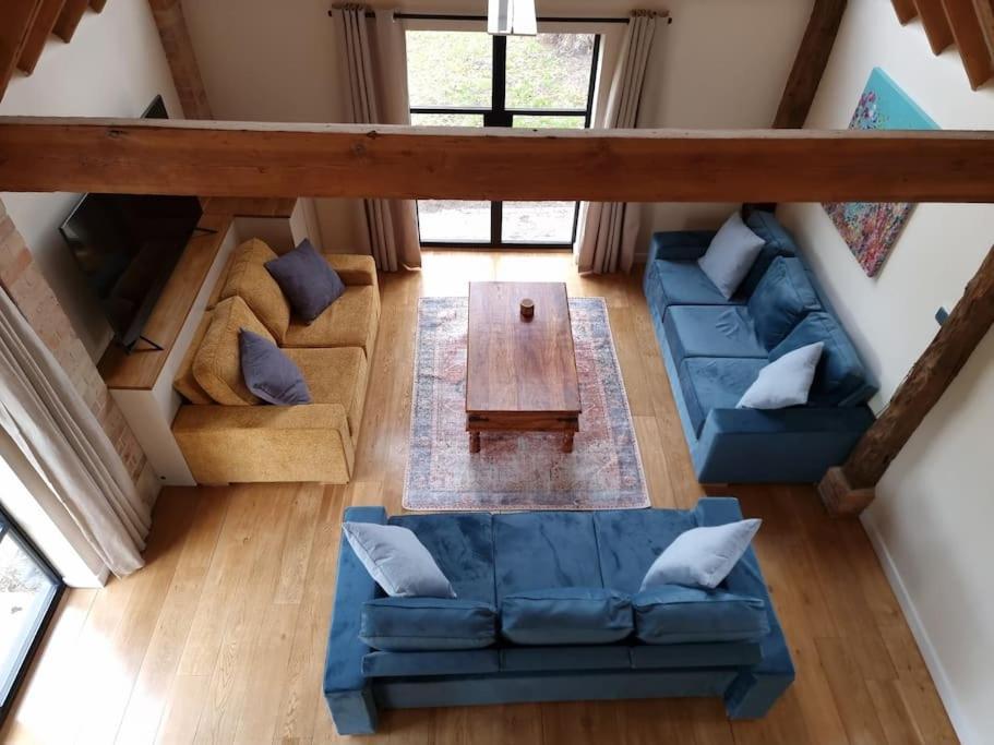 West Farm Cottage Godmanchester Экстерьер фото