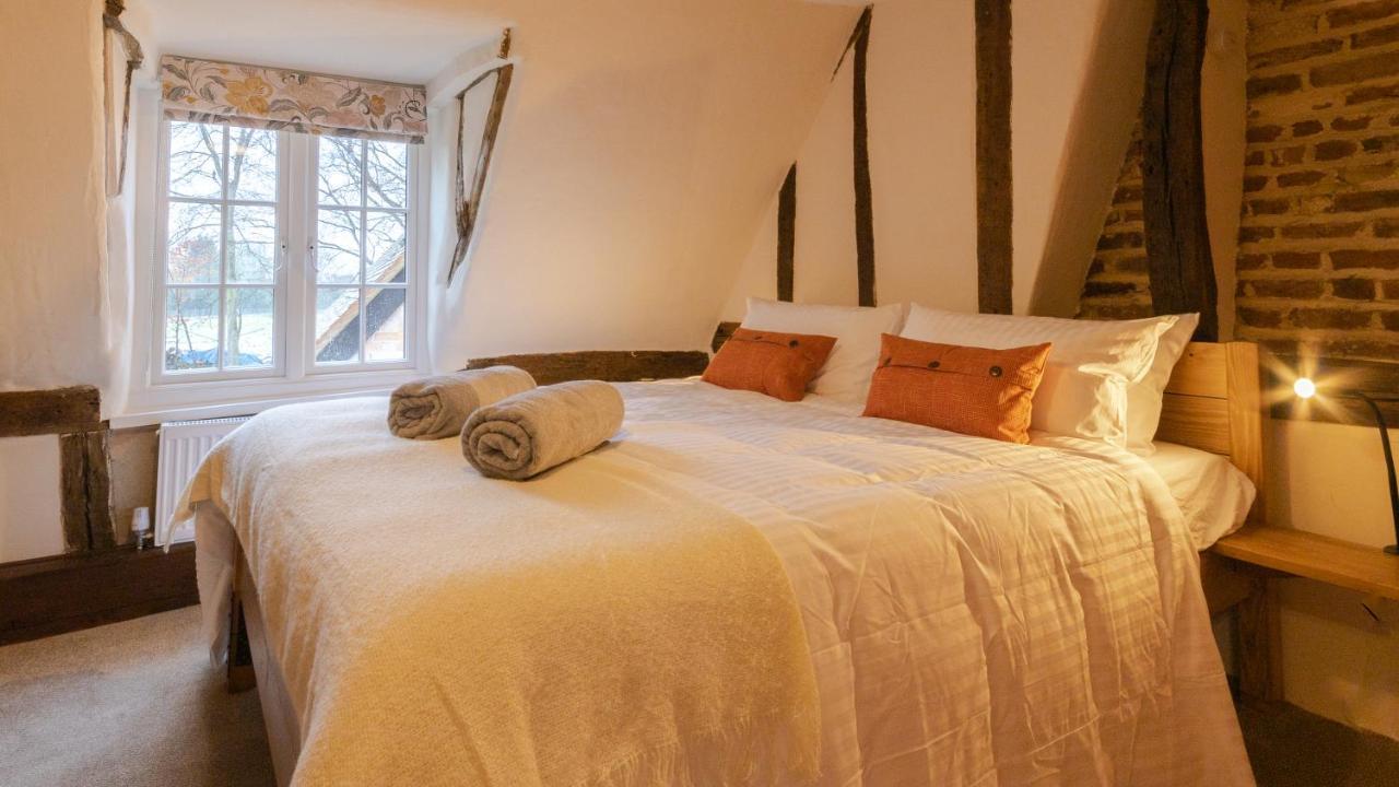 West Farm Cottage Godmanchester Экстерьер фото