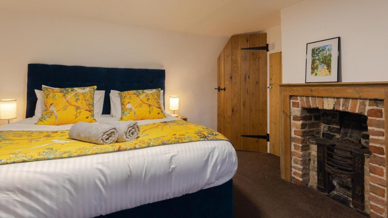 West Farm Cottage Godmanchester Экстерьер фото