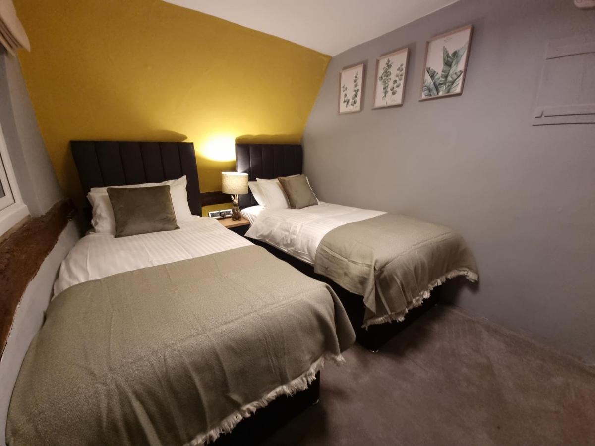 West Farm Cottage Godmanchester Экстерьер фото