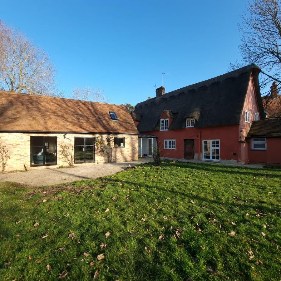 West Farm Cottage Godmanchester Экстерьер фото