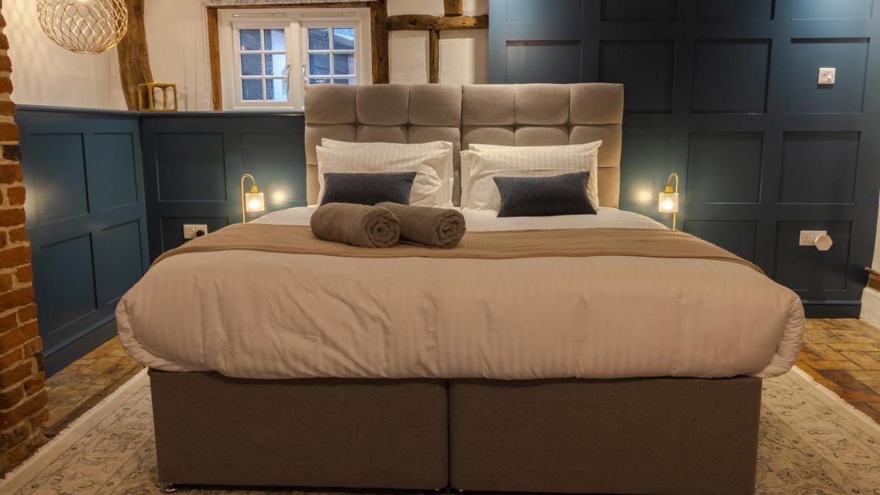 West Farm Cottage Godmanchester Экстерьер фото