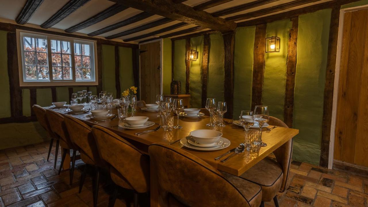 West Farm Cottage Godmanchester Экстерьер фото