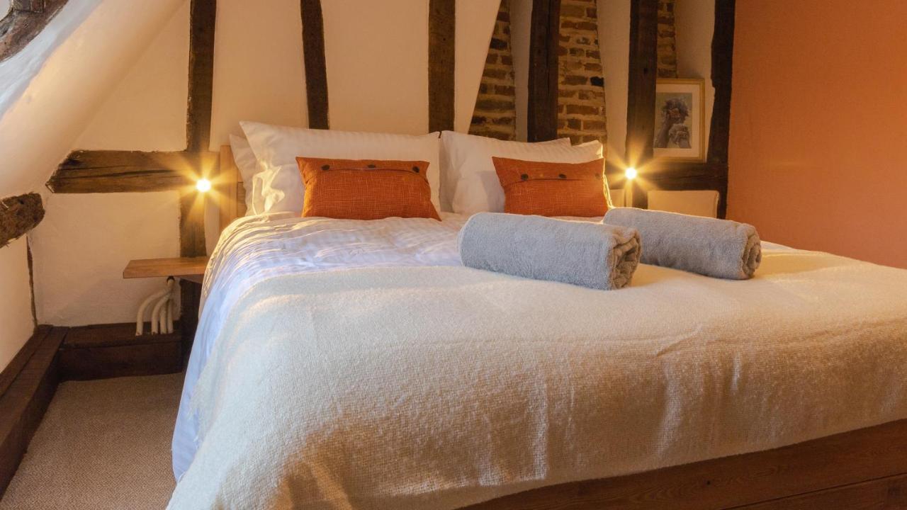 West Farm Cottage Godmanchester Экстерьер фото