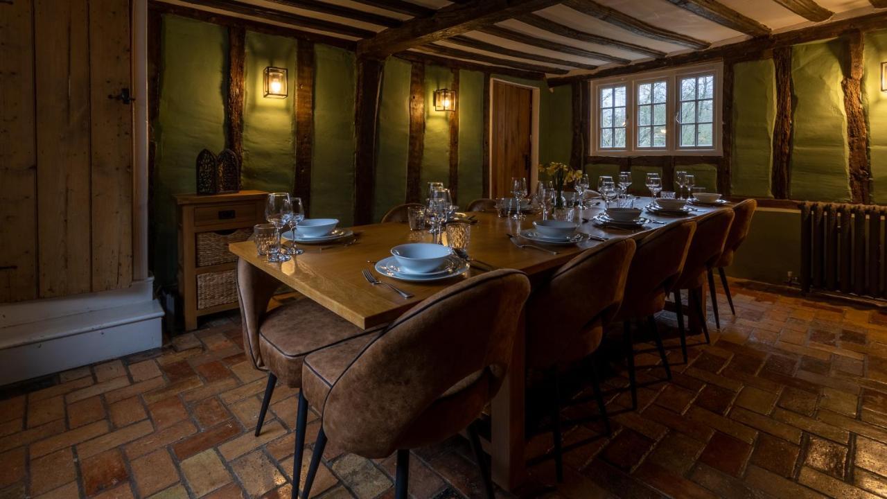 West Farm Cottage Godmanchester Экстерьер фото