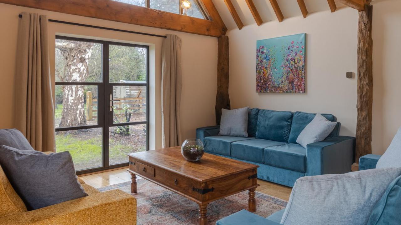 West Farm Cottage Godmanchester Экстерьер фото