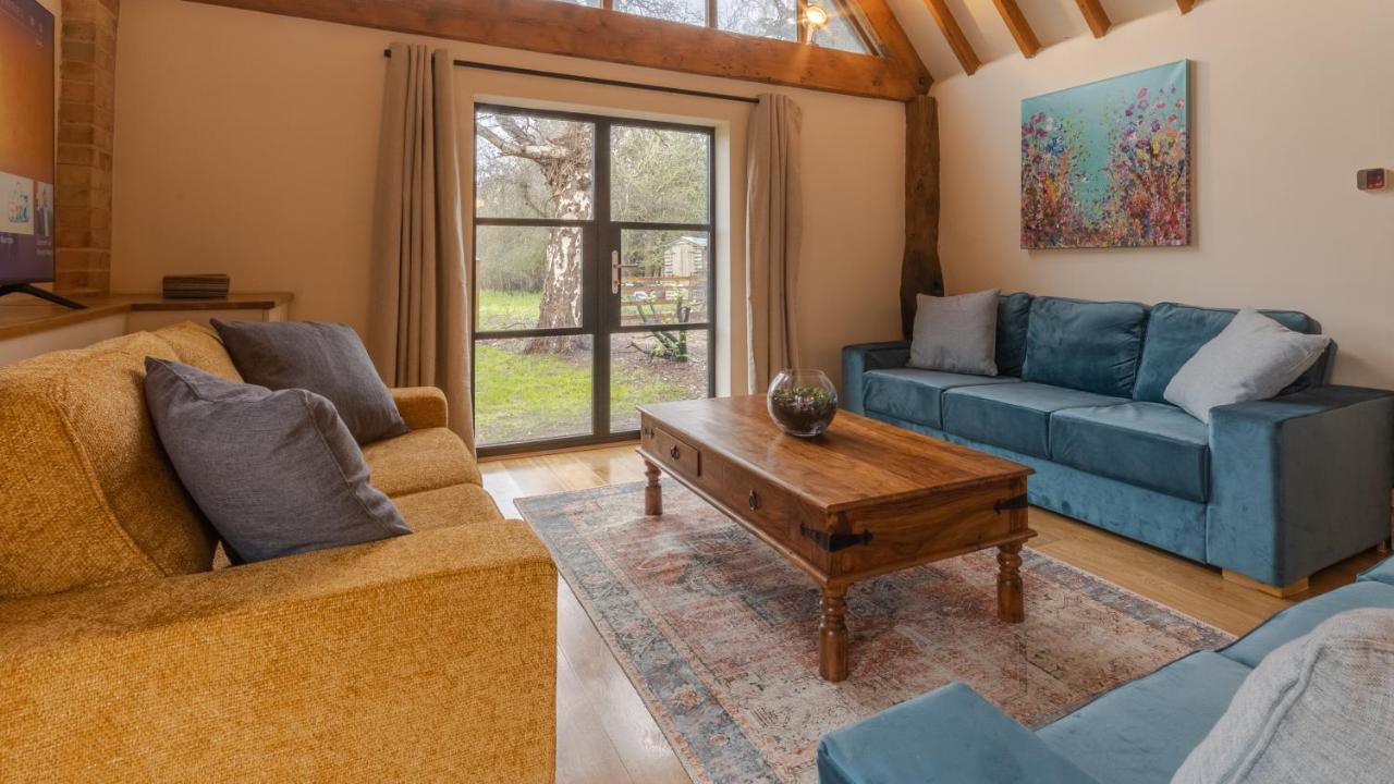 West Farm Cottage Godmanchester Экстерьер фото
