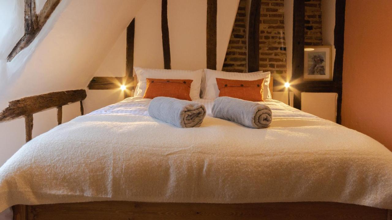 West Farm Cottage Godmanchester Экстерьер фото