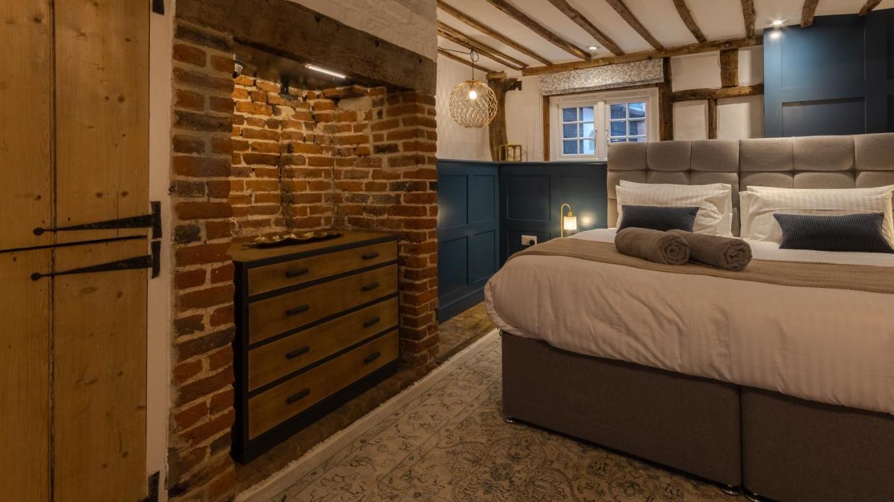 West Farm Cottage Godmanchester Экстерьер фото